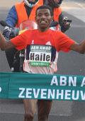 Haile Gebrselassie - Foto Ovo Koken