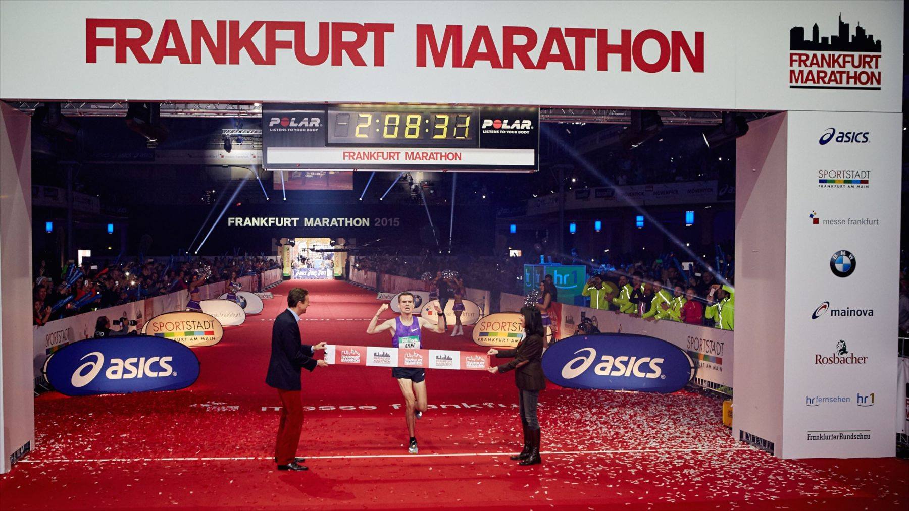 mit freundlicher Genehmigung von "Frankfurt Marathon"